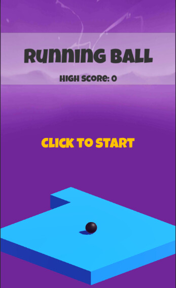 Run android online APK Running Ball from MyAndroid or emulate Running Ball using MyAndroid