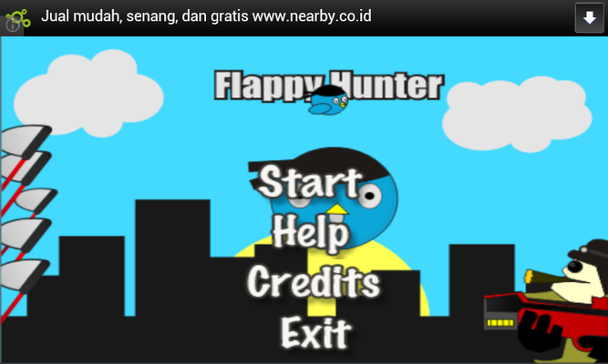 Emulate Android APK Running Bird Emulate Android APK Running Bird