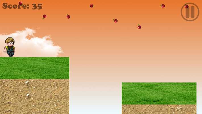Emulate Android APK running boy 1