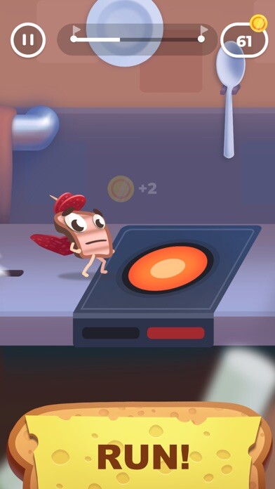 Emulate iPhone app Running Bread Escape using MyAndroid Emulate iPhone app Running Bread Escape using MyAndroid