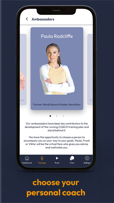 Run android online APK Running Coach from MyAndroid or emulate Running Coach using MyAndroid