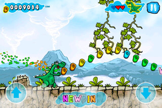 Emulate iPhone app Running Dino using MyAndroid Emulate iPhone app Running Dino using MyAndroid