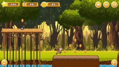Emulate iPhone app Running games: rabbit run fast bunny jumping game using MyAndroid Emulate iPhone app Running games: rabbit run fast bunny jumping game using MyAndroid
