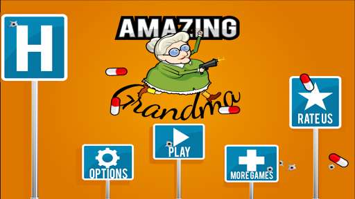Run android online APK Running Granny Against Zombie from MyAndroid or emulate Running Granny Against Zombie using MyAndroid