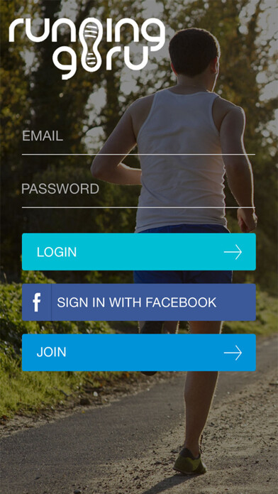 Emulate iPhone app Running Guru - Official Running Guru app for training and live event tracking using MyAndroid Emulate iPhone app Running Guru - Official Running Guru app for training and live event tracking using MyAndroid