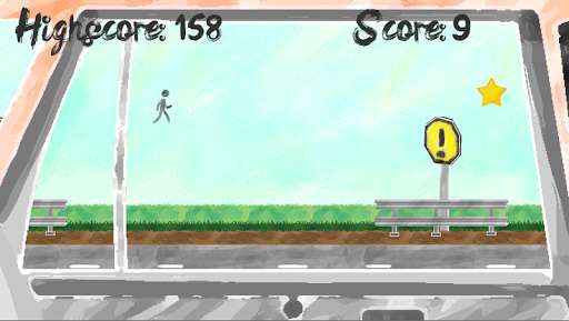 Run android online APK Running Guy from MyAndroid or emulate Running Guy using MyAndroid