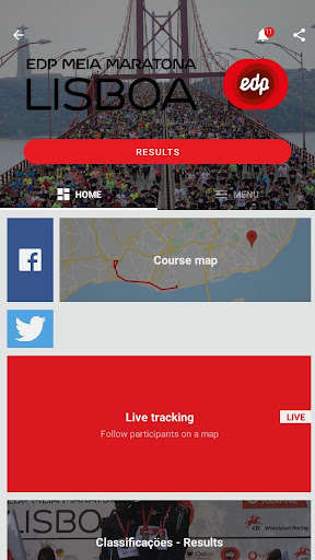Run android online APK Running Lisboa from MyAndroid or emulate Running Lisboa using MyAndroid