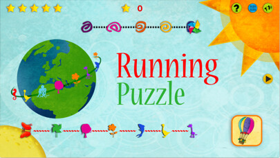 Emulate iPhone app RunningPuzzle using MyAndroid Emulate iPhone app RunningPuzzle using MyAndroid
