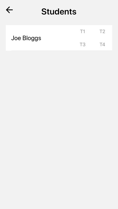 Emulate iPhone app Running Record Calculator using MyAndroid