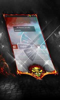 Emulate Android APK Running river Keyboard Cover