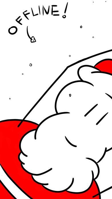 Emulate iPhone app Running Santa - Offline Game using MyAndroid Emulate iPhone app Running Santa - Offline Game using MyAndroid