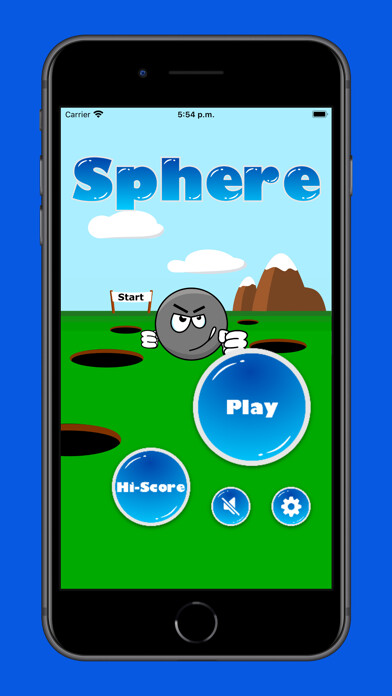 Emulate iPhone app Running Sphere using MyAndroid Emulate iPhone app Running Sphere using MyAndroid
