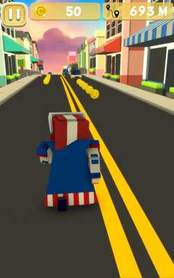 Emulate Android APK Running Square Superheroes