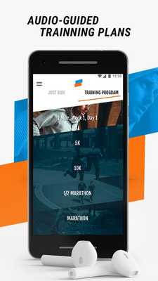 Emulate Android APK Running Trainer: Run Tracker  Training Plans