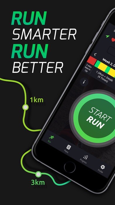 Emulate iPhone app Running Trainer: Tracker&Coach using MyAndroid Emulate iPhone app Running Trainer: Tracker&Coach using MyAndroid