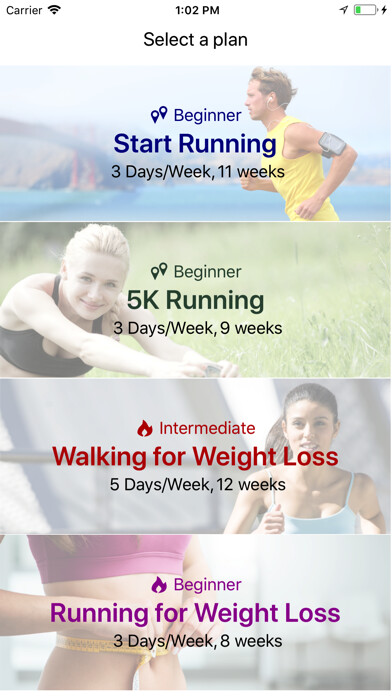 Emulate iPhone app Running Walking Tracker Goals using MyAndroid Emulate iPhone app Running Walking Tracker Goals using MyAndroid