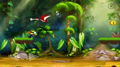 Emulate iPhone app Running Wild Adventures using MyAndroid Emulate iPhone app Running Wild Adventures using MyAndroid