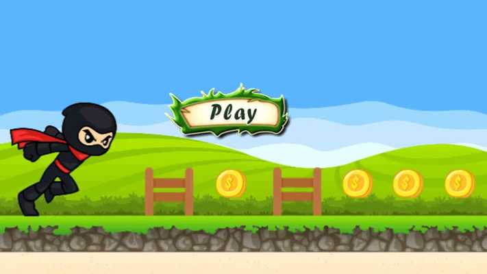Emulate Android APK Run Ninja jungle