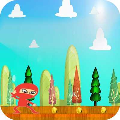 Emulate Android APK Run Ninja Red Jump Adventures