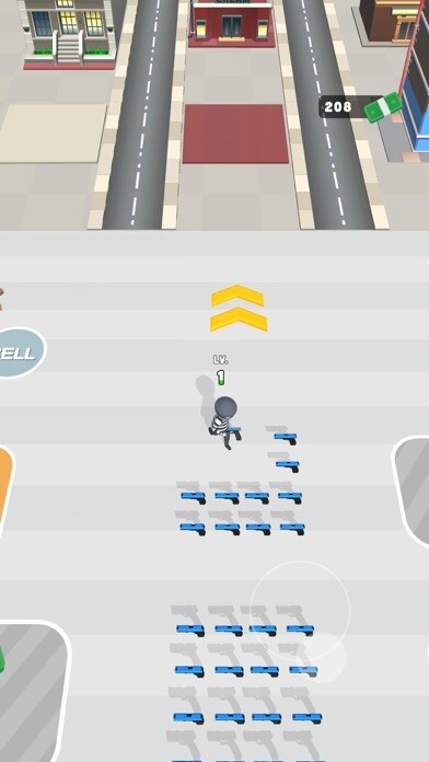 Emulate iPhone app Run n Steal using MyAndroid Emulate iPhone app Run n Steal using MyAndroid