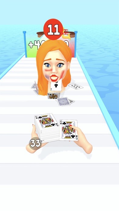 Emulate iPhone app Run of Cards using MyAndroid Emulate iPhone app Run of Cards using MyAndroid
