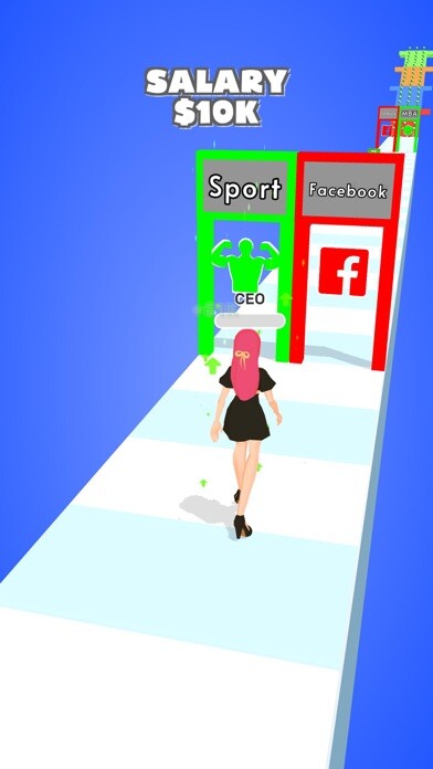 Emulate iPhone app Run Of Career using MyAndroid Emulate iPhone app Run Of Career using MyAndroid
