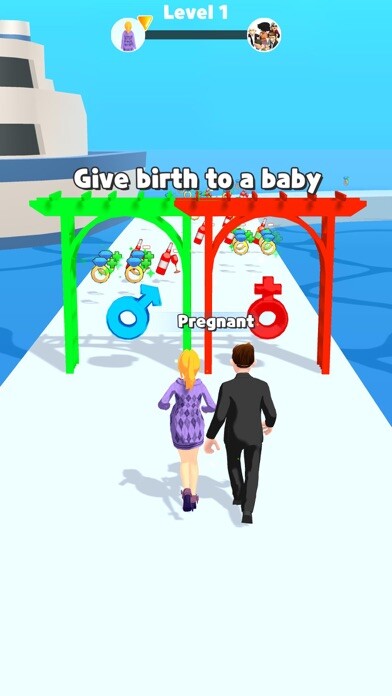 Emulate iPhone app Run of Family using MyAndroid Emulate iPhone app Run of Family using MyAndroid