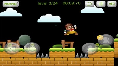 Emulate iPhone app Run on SubWay using MyAndroid