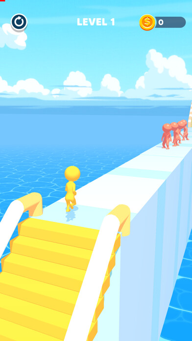 Emulate iPhone app Run Or Roll using MyAndroid Emulate iPhone app Run Or Roll using MyAndroid