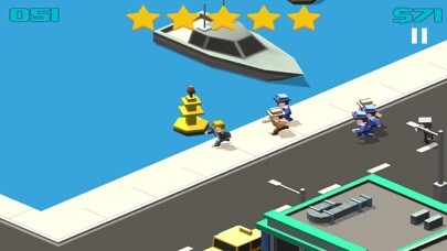 Emulate iPhone app Run Pablo! A Cops and Robbers Game using MyAndroid Emulate iPhone app Run Pablo! A Cops and Robbers Game using MyAndroid