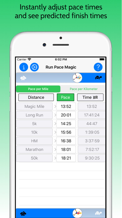 Emulate iPhone app Run Pace Magic using MyAndroid Emulate iPhone app Run Pace Magic using MyAndroid