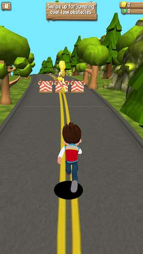 Run android online APK Run Paw Subway Ryder jungle from MyAndroid or emulate Run Paw Subway Ryder jungle using MyAndroid
