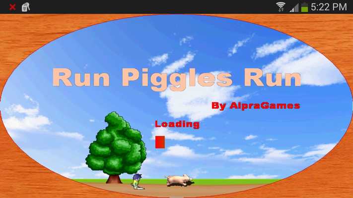 Emulate Android APK Run Piggles Run Emulate Android APK Run Piggles Run
