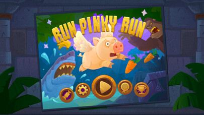 Emulate iPhone app Run Pinky Run using MyAndroid Emulate iPhone app Run Pinky Run using MyAndroid