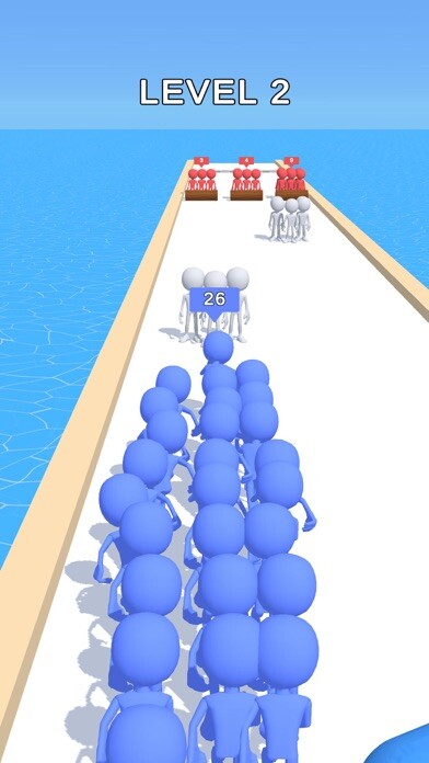Emulate iPhone app Run Pusher 3D using MyAndroid