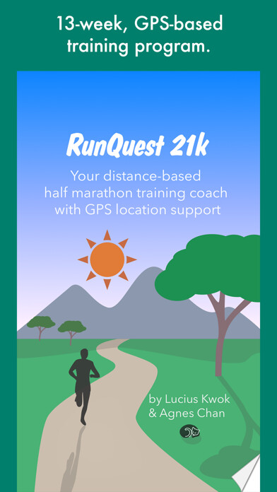 Emulate iPhone app RunQuest 21k using MyAndroid Emulate iPhone app RunQuest 21k using MyAndroid