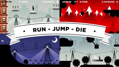 Emulate iPhone app Run Rabbit Run: Hardcore Platformer using MyAndroid Emulate iPhone app Run Rabbit Run: Hardcore Platformer using MyAndroid