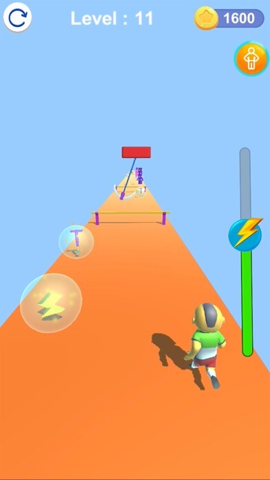 Emulate iPhone app Run Race Champion using MyAndroid Emulate iPhone app Run Race Champion using MyAndroid