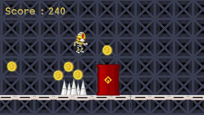 Emulate Android APK Run Robot Chappie Emulate Android APK Run Robot Chappie