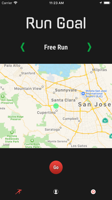 Emulate iPhone app Run Run - A Running App using MyAndroid Emulate iPhone app Run Run - A Running App using MyAndroid
