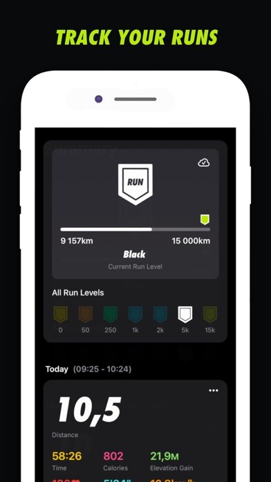 Emulate iPhone app RUN - running widget using MyAndroid Emulate iPhone app RUN - running widget using MyAndroid