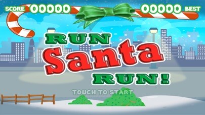 Emulate iPhone app Run Santa Run! LT using MyAndroid Emulate iPhone app Run Santa Run! LT using MyAndroid