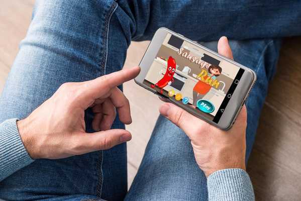 Emulate Android APK Run Saussage Run free ! Emulate Android APK Run Saussage Run free !