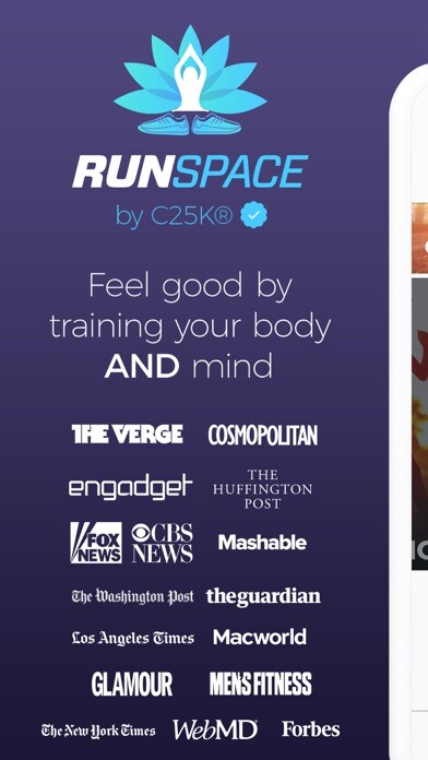Emulate iPhone app Runspace by C25K® - Meditate using MyAndroid Emulate iPhone app Runspace by C25K® - Meditate using MyAndroid