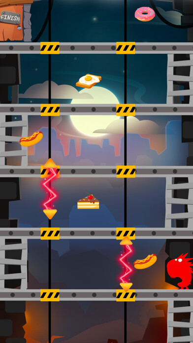 Emulate iPhone app Run Spike Run - Runner game using MyAndroid Emulate iPhone app Run Spike Run - Runner game using MyAndroid