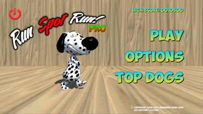 Emulate iPhone app Run Spot Run PRO using MyAndroid Emulate iPhone app Run Spot Run PRO using MyAndroid