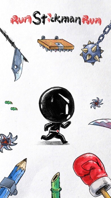 Emulate iPhone app Run Stickman Run using MyAndroid Emulate iPhone app Run Stickman Run using MyAndroid