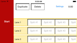 Emulate iPhone app Run Stopwatch using MyAndroid Emulate iPhone app Run Stopwatch using MyAndroid