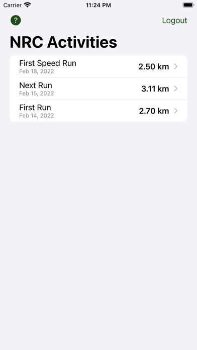 Emulate iPhone app RunSync! using MyAndroid Emulate iPhone app RunSync! using MyAndroid