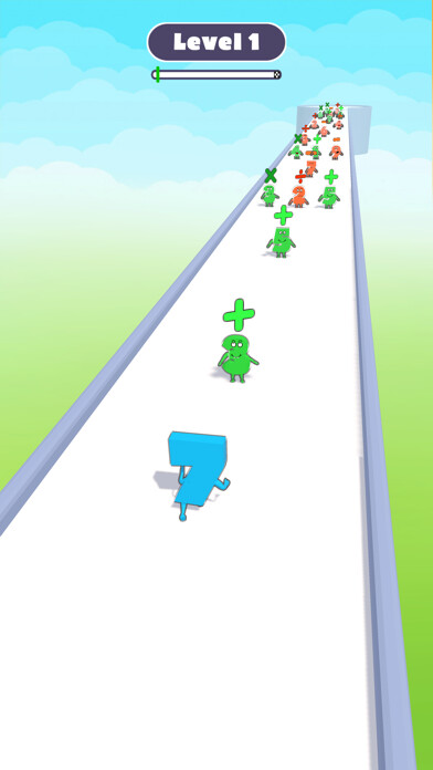Emulate iPhone app Run The Numbers! using MyAndroid Emulate iPhone app Run The Numbers! using MyAndroid